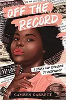 Book cover of Off the Record