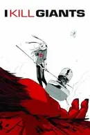 Book cover of I Kill Giants