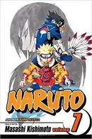 Book cover of Naruto, Vol. 7