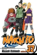 Book cover of Naruto, Vol. 32