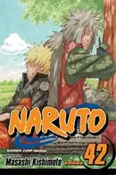 Book cover of Naruto, Vol. 42