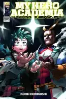 Book cover of My Hero Academia, Vol. 31