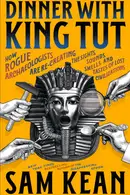 Book cover of Dinner with King Tut