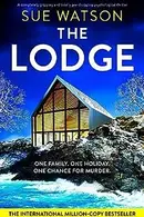 Book cover of The Lodge