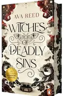 Book cover of Witches of deadly sins