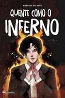 Book cover of QUENTE COMO O INFERNO