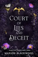 Book cover of Court of Lies and Deceit
