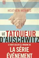 Book cover of Le Tatoueur d'Auschwitz