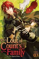 Book cover of Lout of Count's Family (Novel) Vol. 3