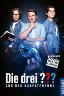 Book cover of Die drei ??? und der Karpatenhund