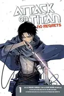 Book cover of Attack on Titan: No Regrets, Vol. 1
