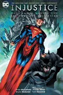 Book cover of Injustice: Gods Among Us: Year Five