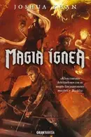 Book cover of Magia Ígnea