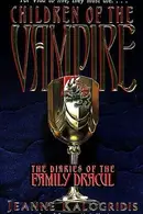 Book cover of Children of the Vampire