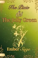Book cover of The Pixie and the Jolly Green