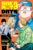 Book cover of Sakamoto Days: Assassin’s Method