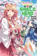 Book cover of Rising of the Shield Hero Volume 13