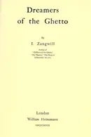 Book cover of Dreamers of the Ghetto