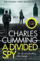 Book cover of A Divided Spy