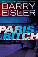 Book cover of Paris Is a Bitch