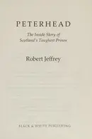 Book cover of Peterhead