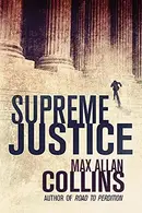 Book cover of Supreme Justice