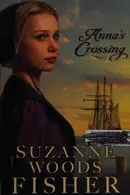 Book cover of Anna's Crossing