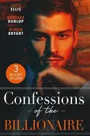 Book cover of Confessions of the Billionaire