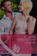 Book cover of Camden Family Wedding