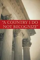 Book cover of A Country I Do Not Recognize