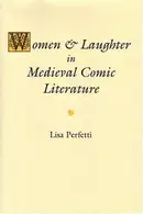 Book cover of Women & Laughter in Medieval Comic Literature