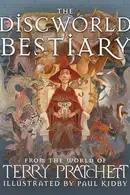 Book cover of The Discworld Bestiary