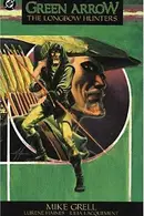 Book cover of Green Arrow