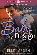 Book cover of Baby by Design