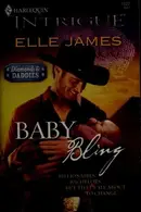 Book cover of Baby Bling