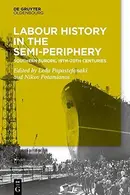 Book cover of Labour History in the Semi-periphery