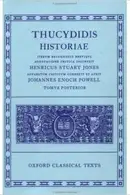 Book cover of Thucydidis Historiae