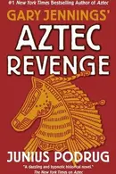 Book cover of Aztec Revenge