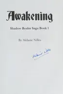Book cover of Awakening