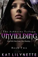 Book cover of Unyielding