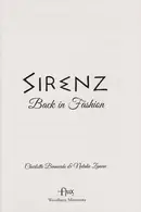 Book cover of Sirenz Back in Fashion