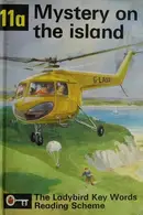 Book cover of Mystery on the Island