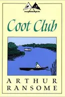 Book cover of Coot Club