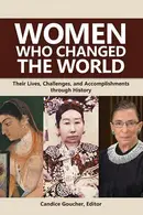 Book cover of Women Who Changed the World