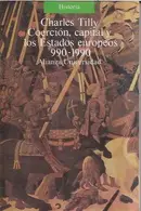 Book cover of Coerción, capital y los Estados europeos, 990-1990