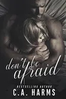 Book cover of Don't Be Afraid