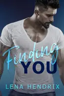 Book cover of Finding You