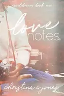 Book cover of Love Notes