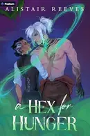 Book cover of A Hex for Hunger