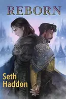 Book cover of Reborn